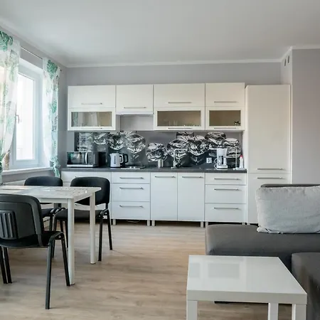 Apartment Ella Świnoujście Zewnętrze zdjęcie