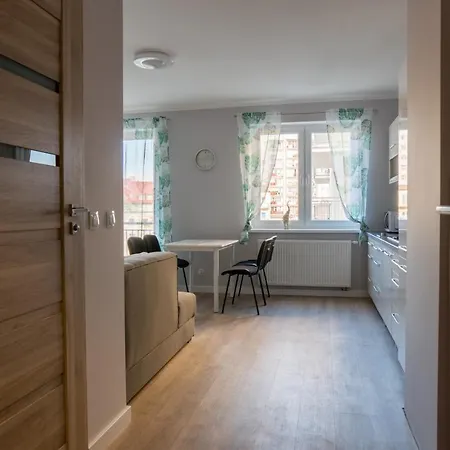 Apartment Ella Świnoujście Zewnętrze zdjęcie