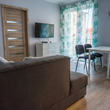 Apartment Ella Świnoujście Zewnętrze zdjęcie