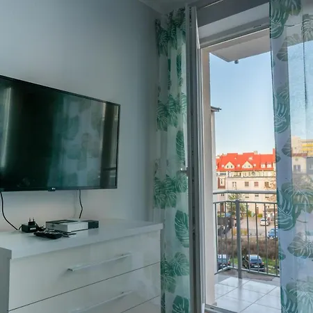 Apartment Ella Świnoujście Zewnętrze zdjęcie