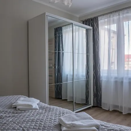 Apartment Ella Świnoujście Zewnętrze zdjęcie